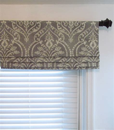 etsy faux roman shades|faux roman shades for sale.